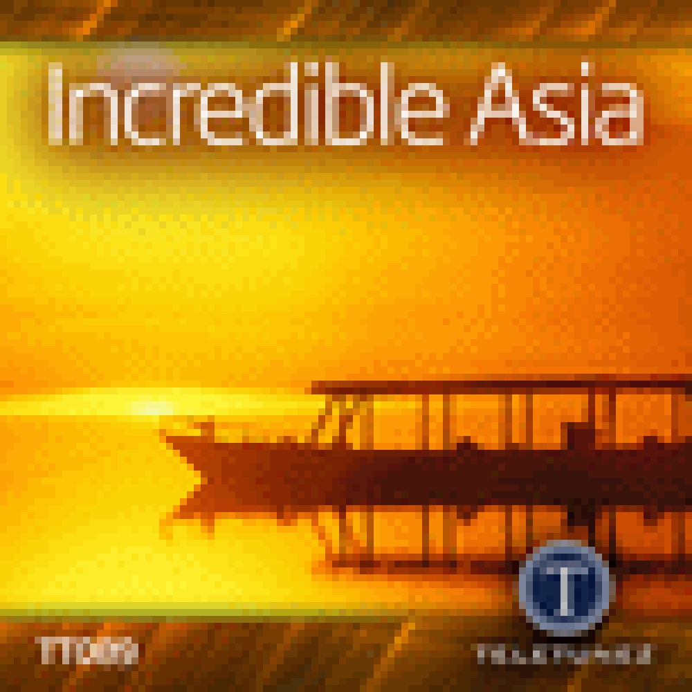 INCREDIBLE ASIA