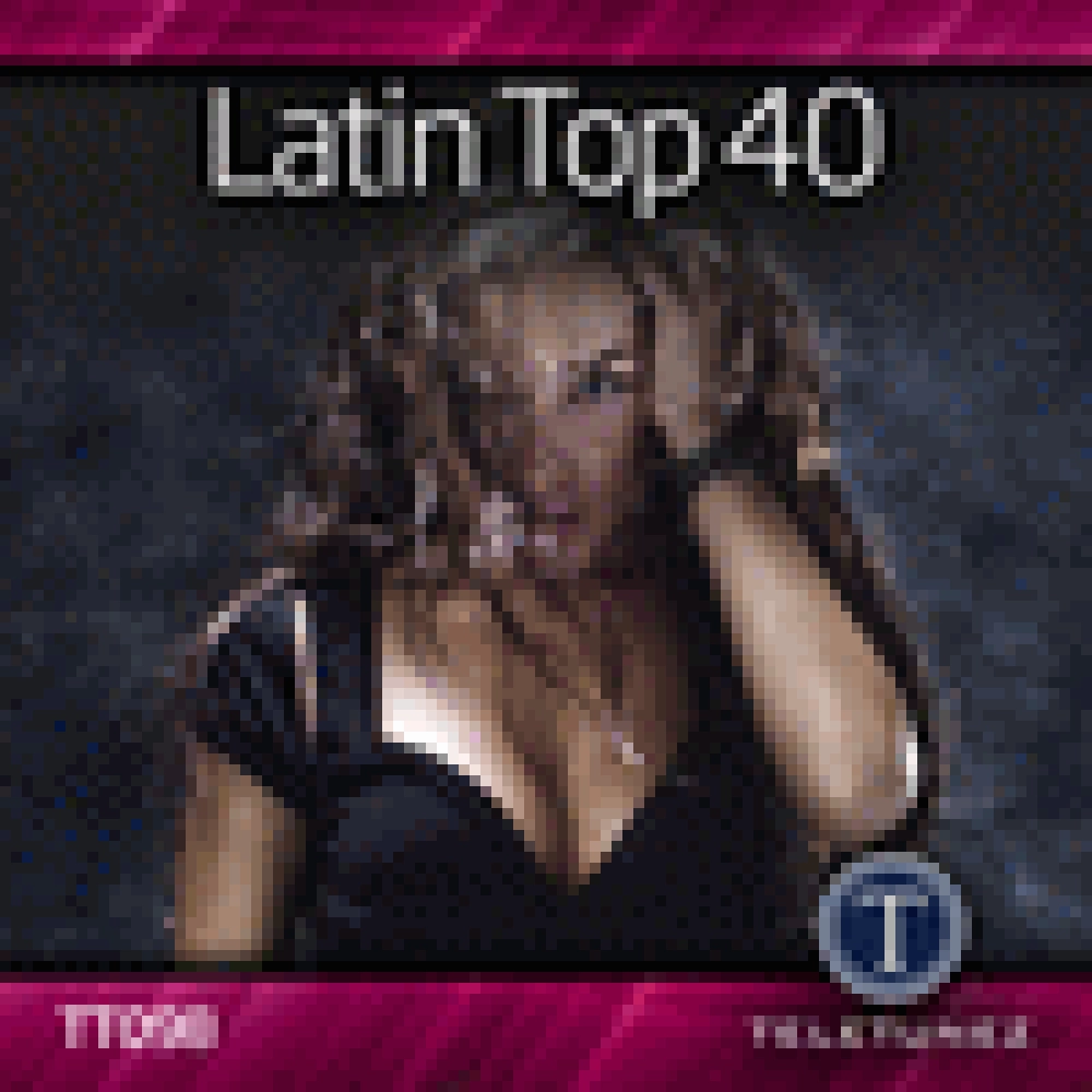 LATIN TOP 40