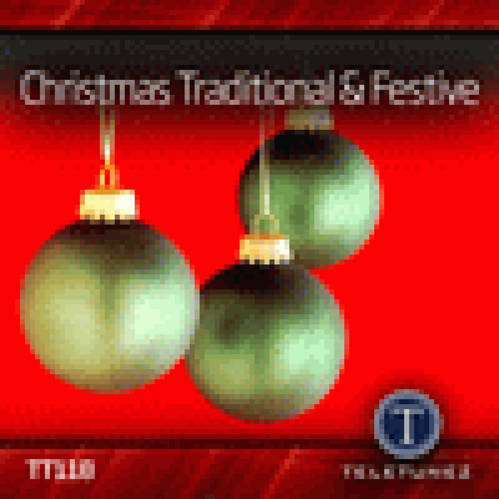 CHRISTMAS TRADITIONAL & FESTIVE