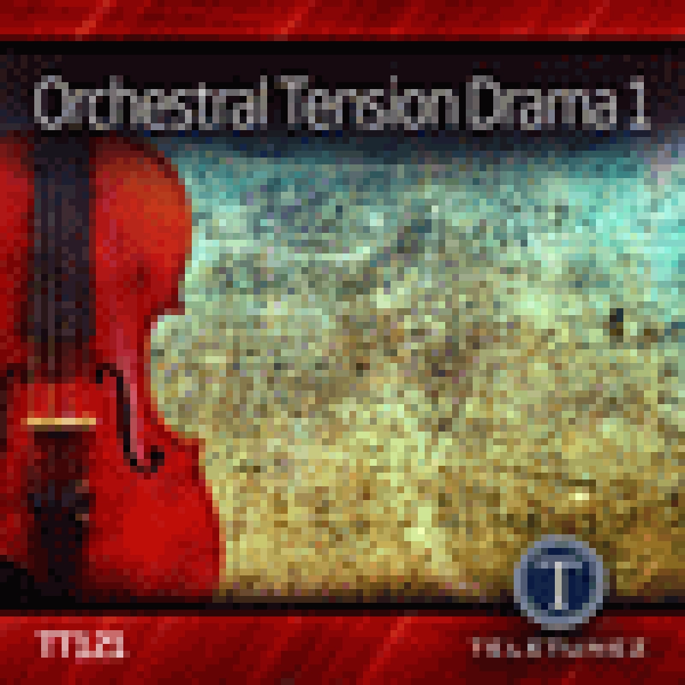 ORCHESTRAL TENSION DRAMA 1