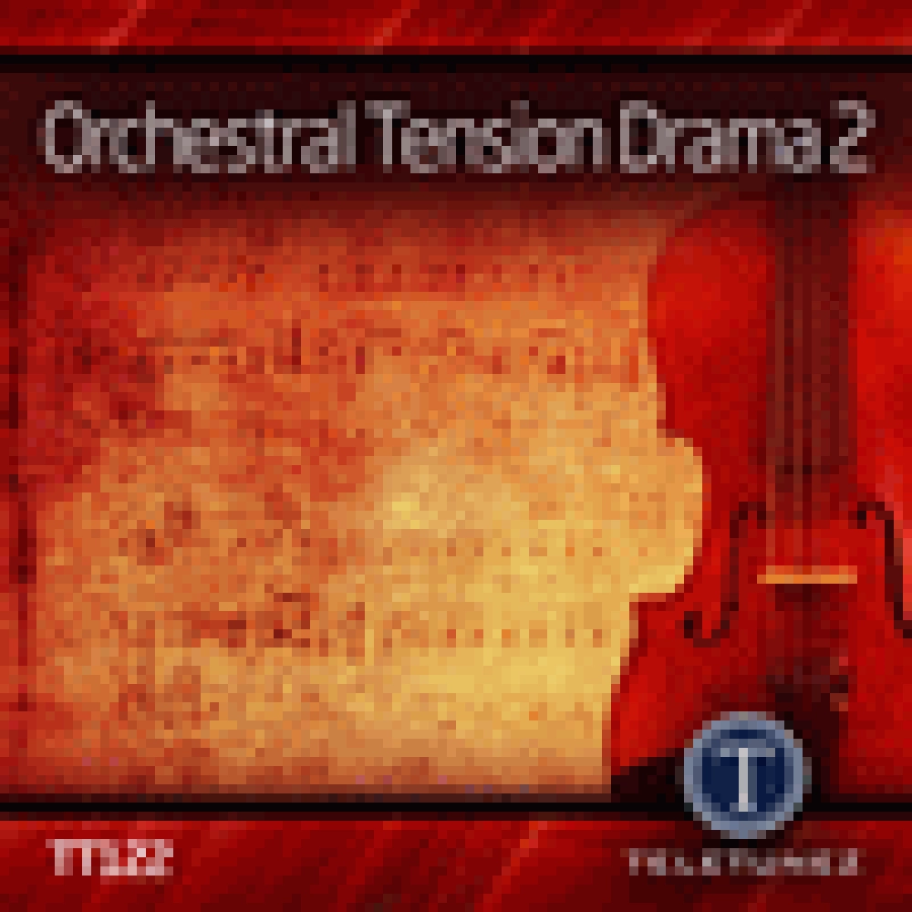 ORCHESTRAL TENSION DRAMA 2