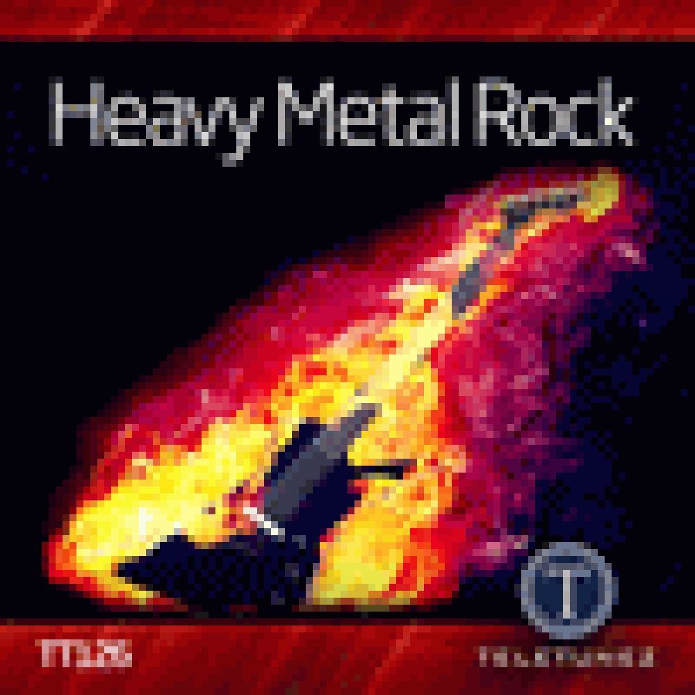 HEAVY METAL ROCK