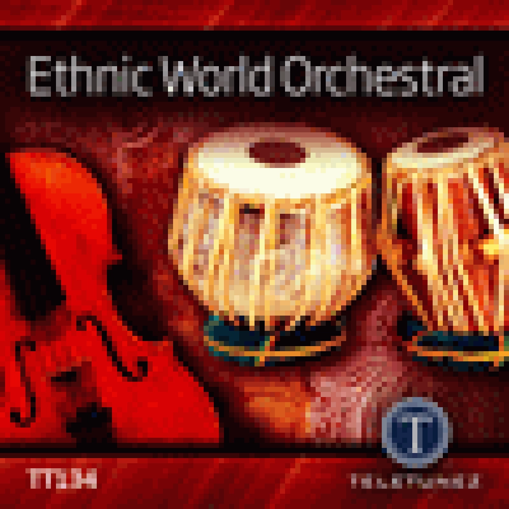 ETHNIC WORLD ORCHESTRAL