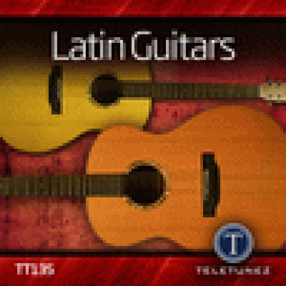 LATIN GUITARS