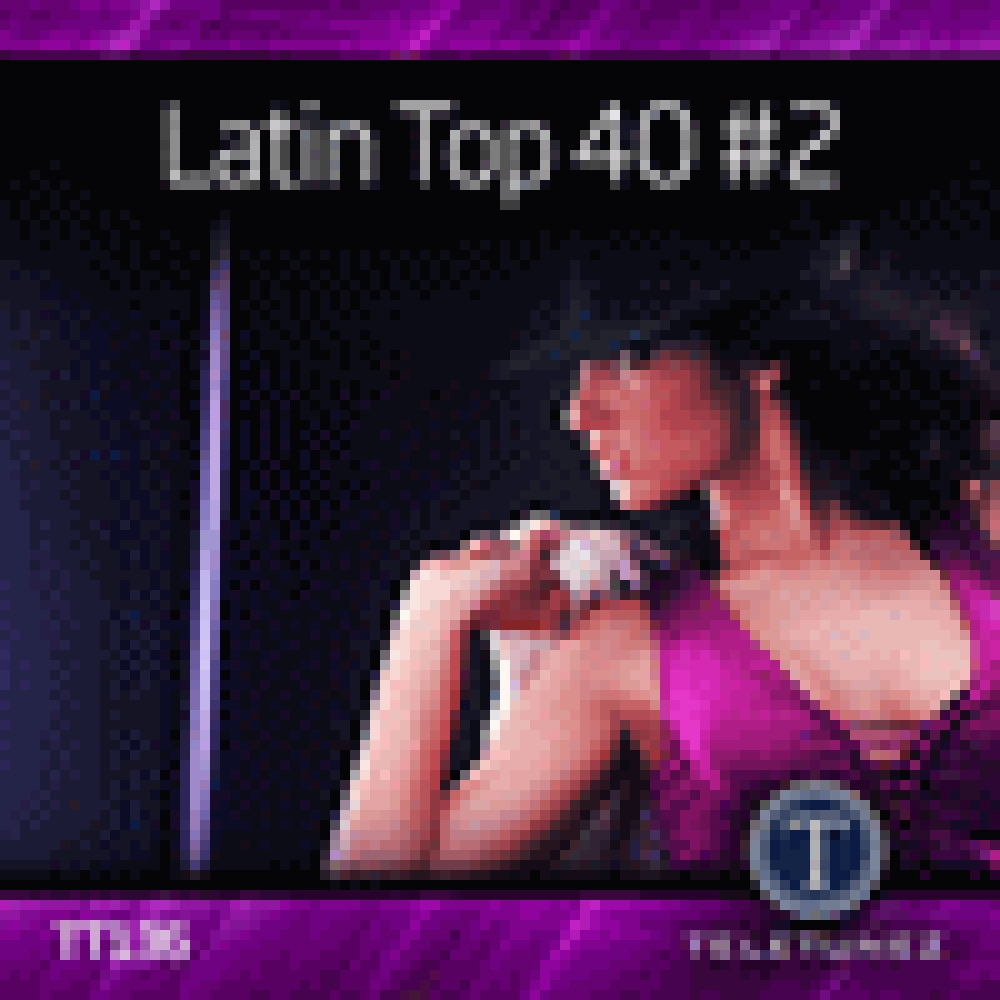 LATIN TOP 40 NO.2