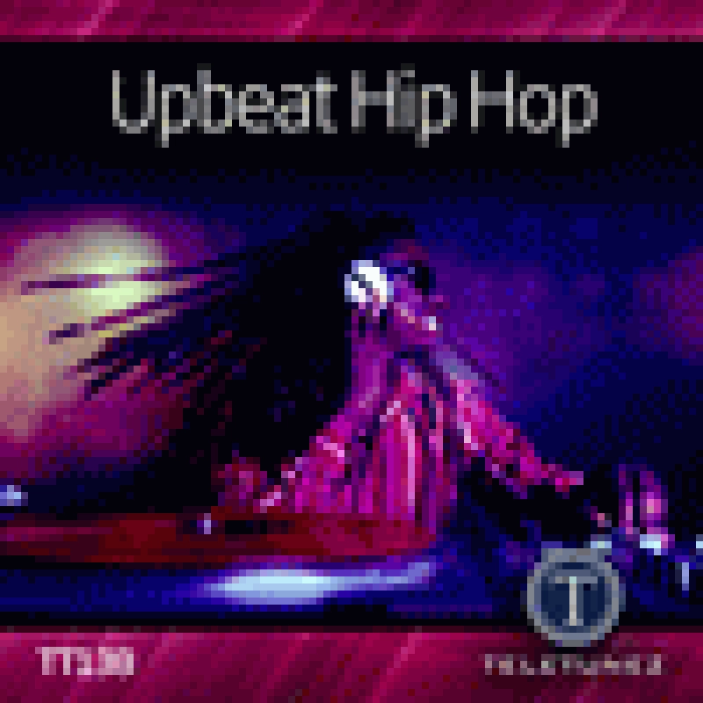 UPBEAT HIP HOP