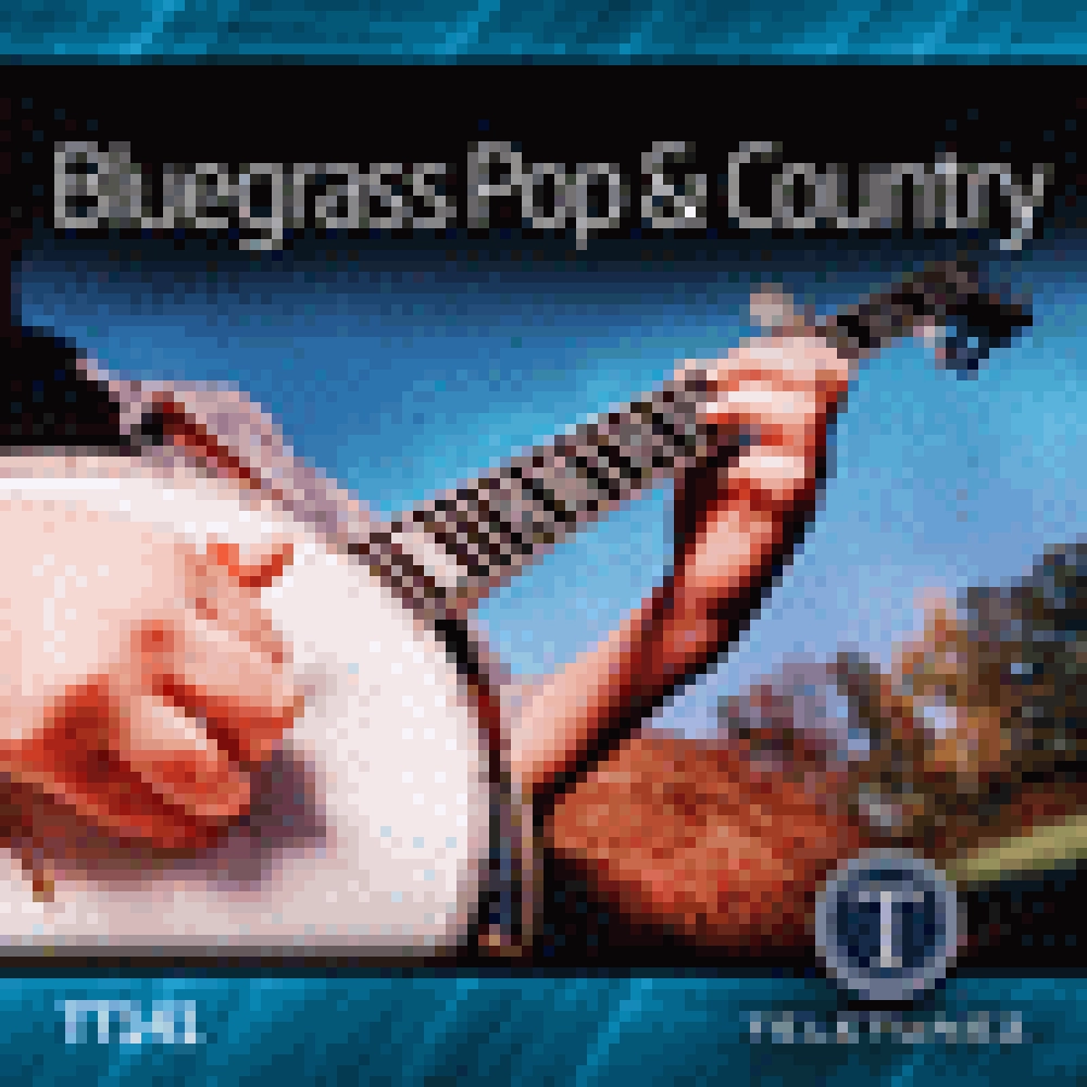 BLUEGRASS POP & COUNTRY