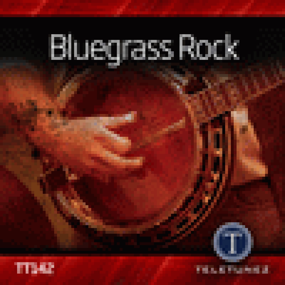 BLUEGRASS ROCK