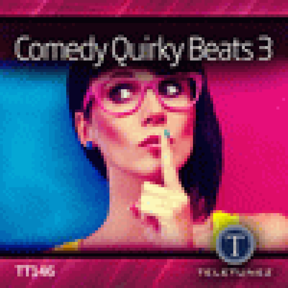 COMEDY QUIRKY BEATS 3