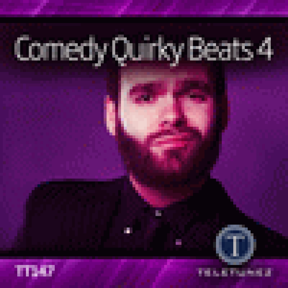 COMEDY QUIRKY BEATS 4