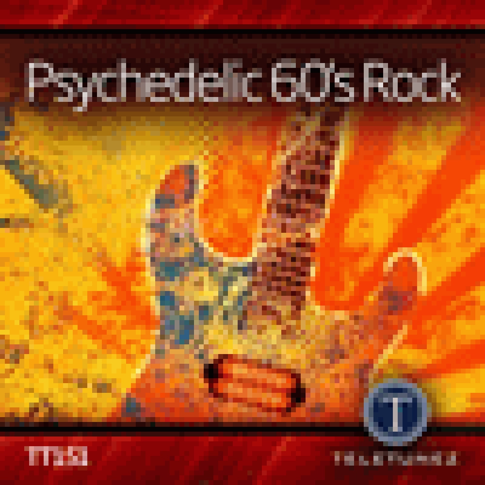 PSYCHEDELIC 60'S ROCK