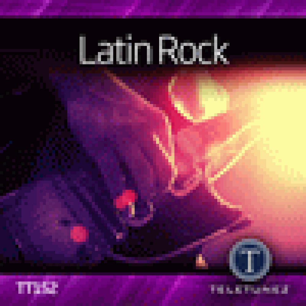 LATIN ROCK