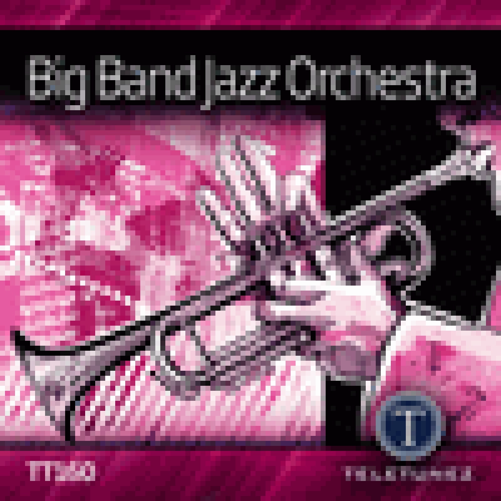 BIG BAND JAZZ ORCHESTRA