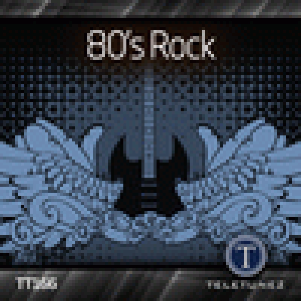 80'S ROCK