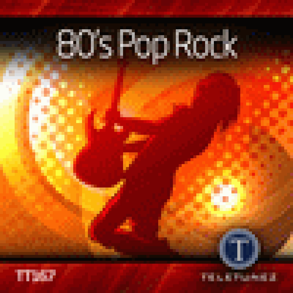 80'S POP ROCK