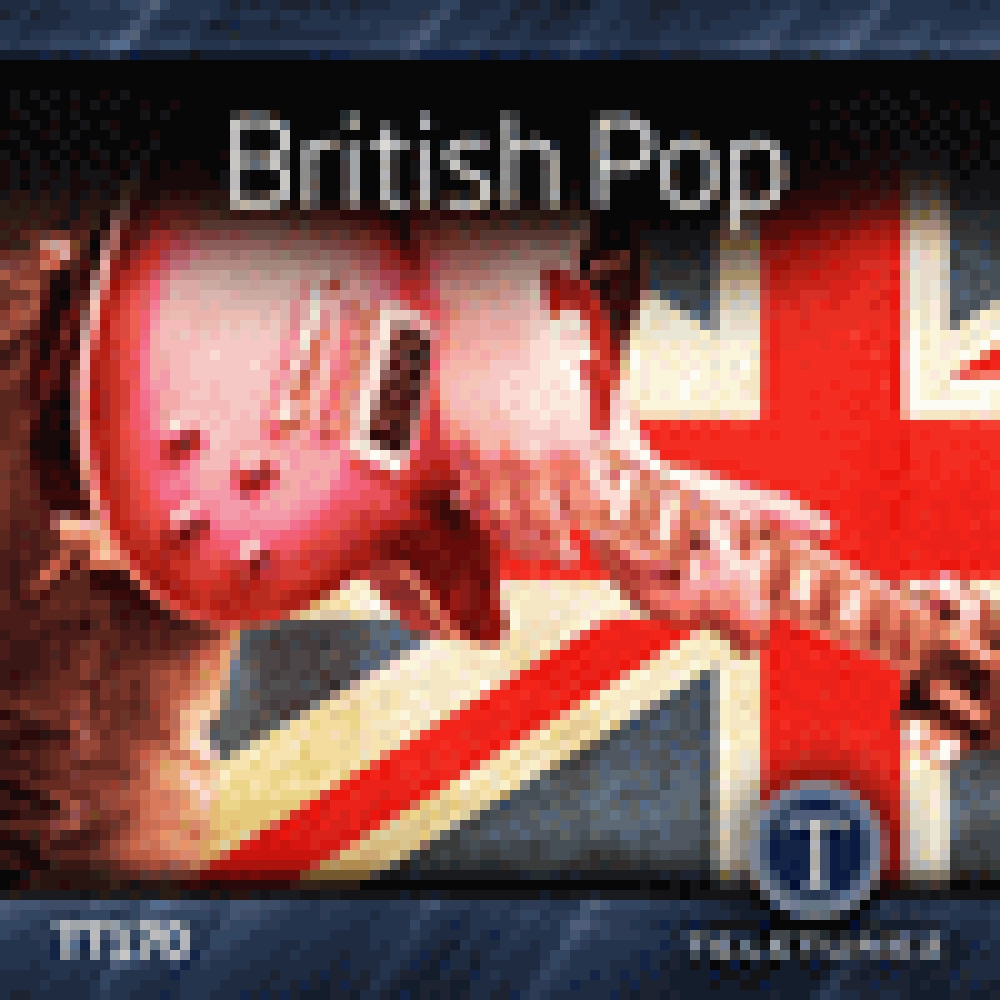 BRITISH POP