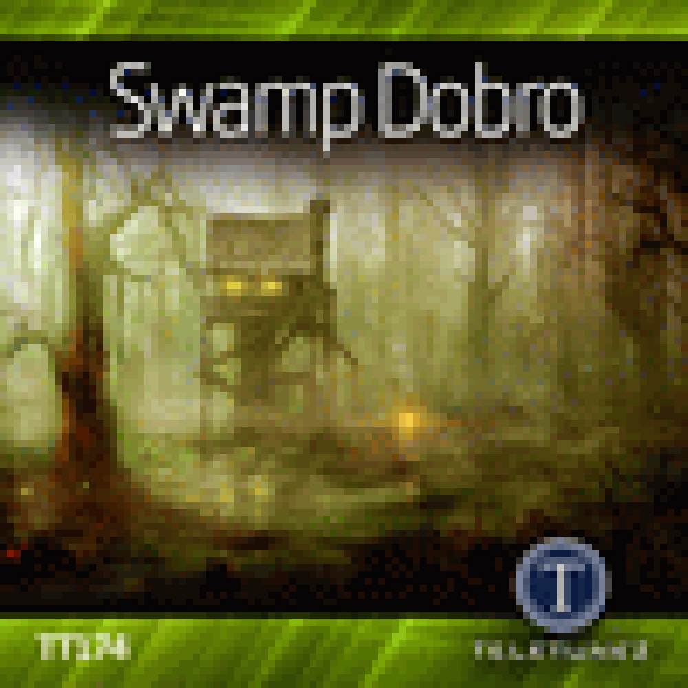 SWAMP DOBRO