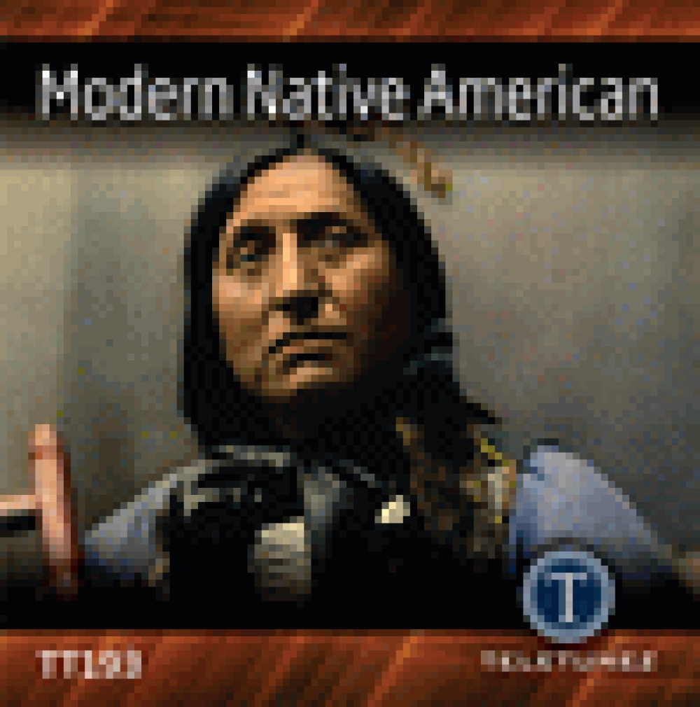 MODERN NATIVE AMERICAN