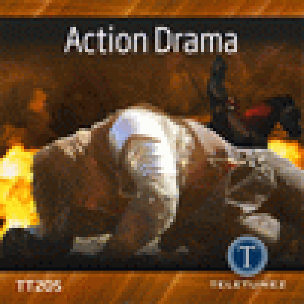 ACTION DRAMA