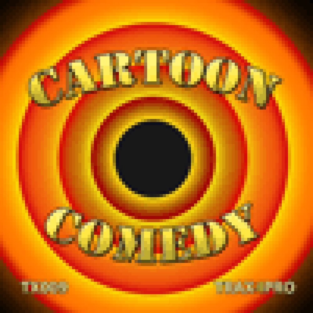 CARTOON COMEDY