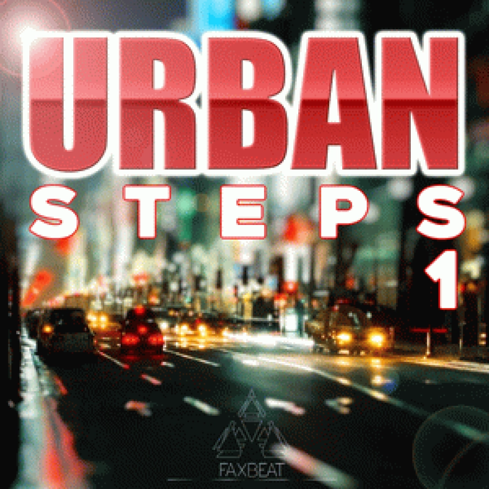 URBAN STEPS 1