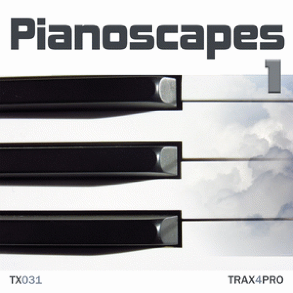 PIANOSCAPES 1