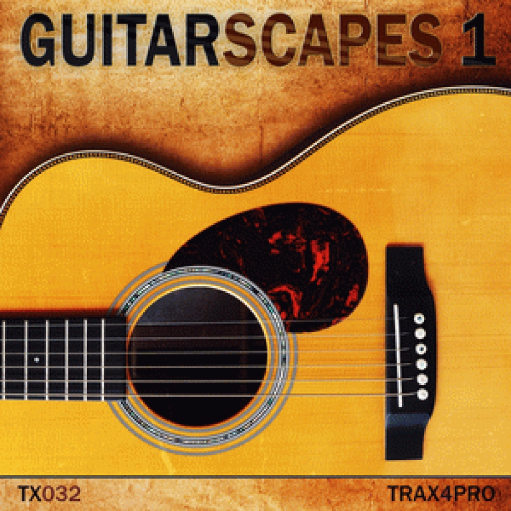 GUITARSCAPES 1