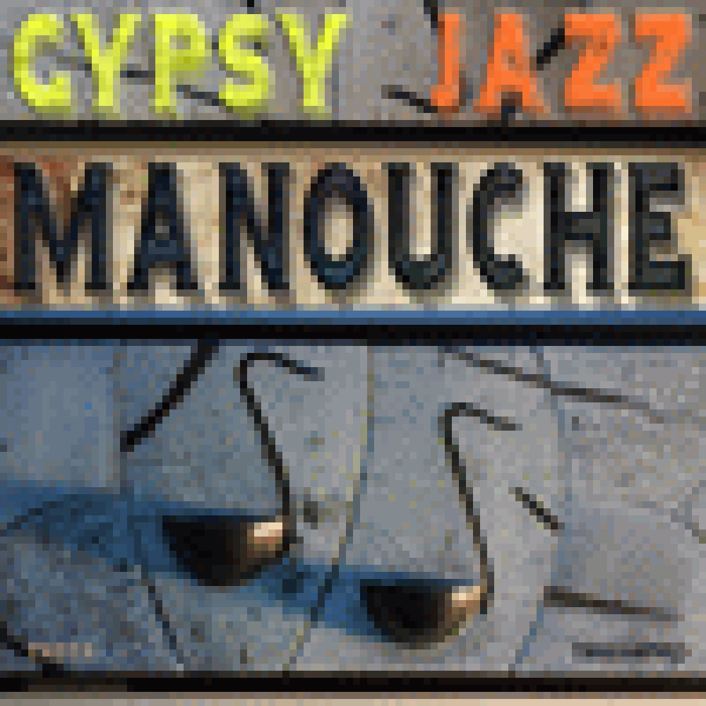 GYPSY JAZZ MANOUCHE