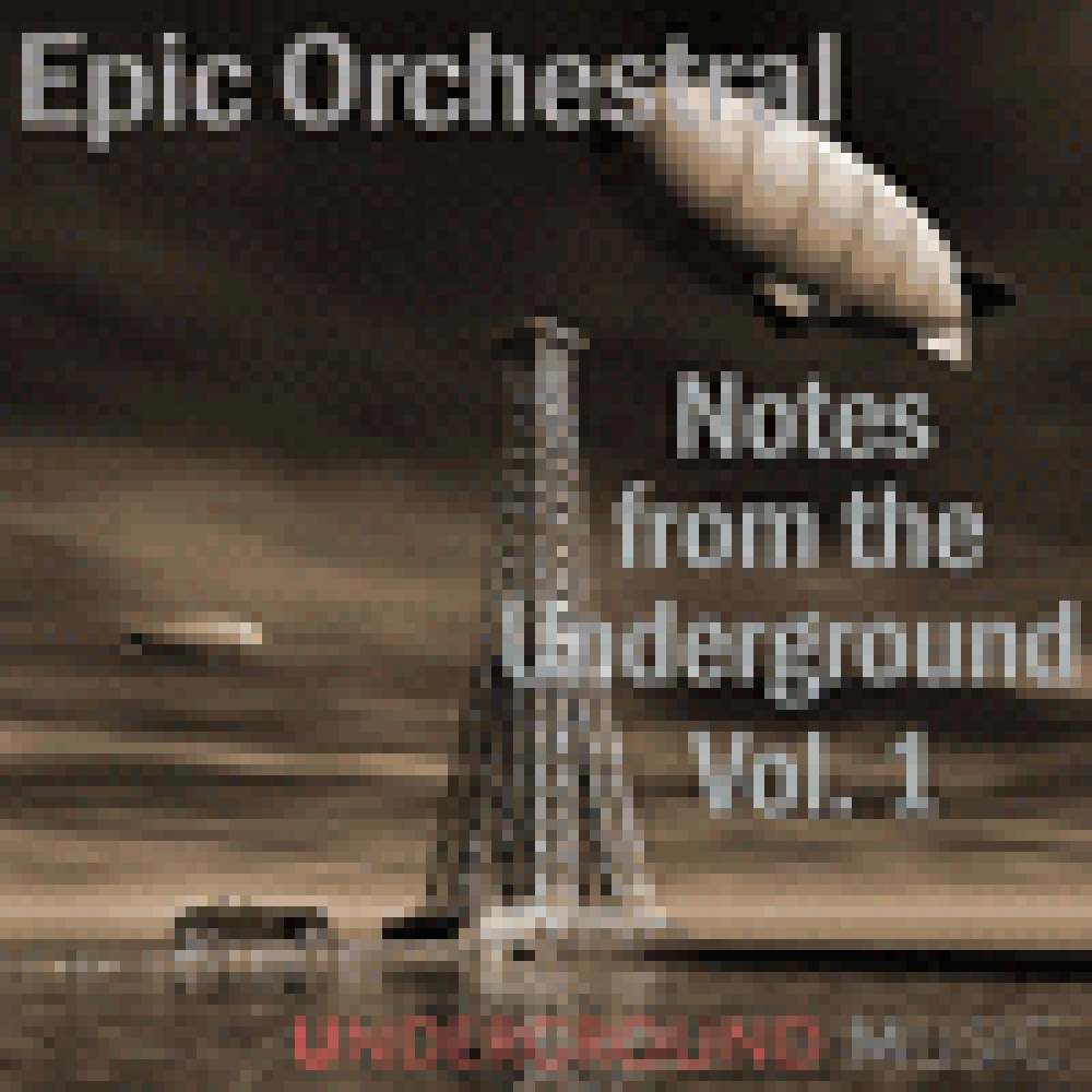 NOTES FROM THE UNDERGROUND VOL. 1