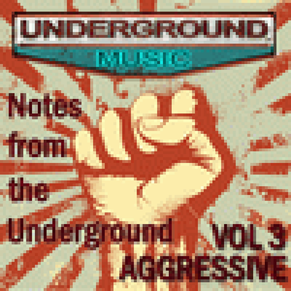 NOTES FROM THE UNDERGROUND VOL. 3