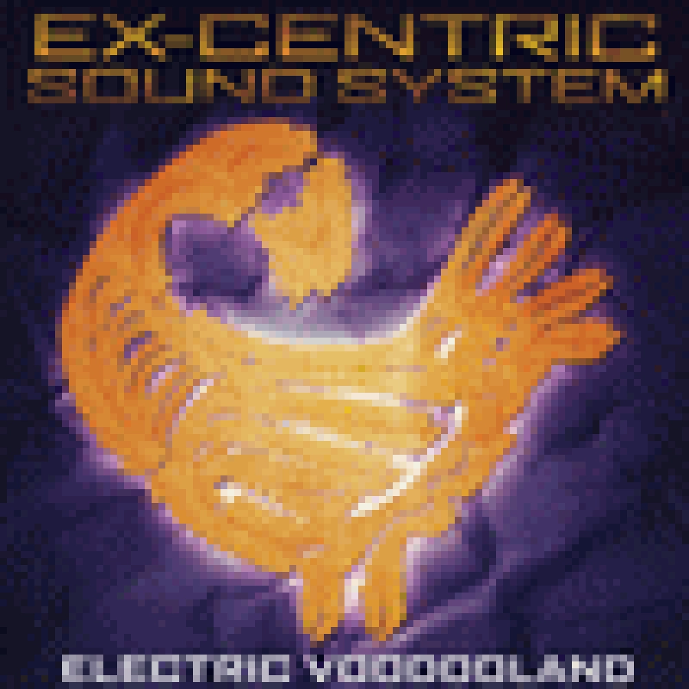 ELECTRIC VOODOOLAND