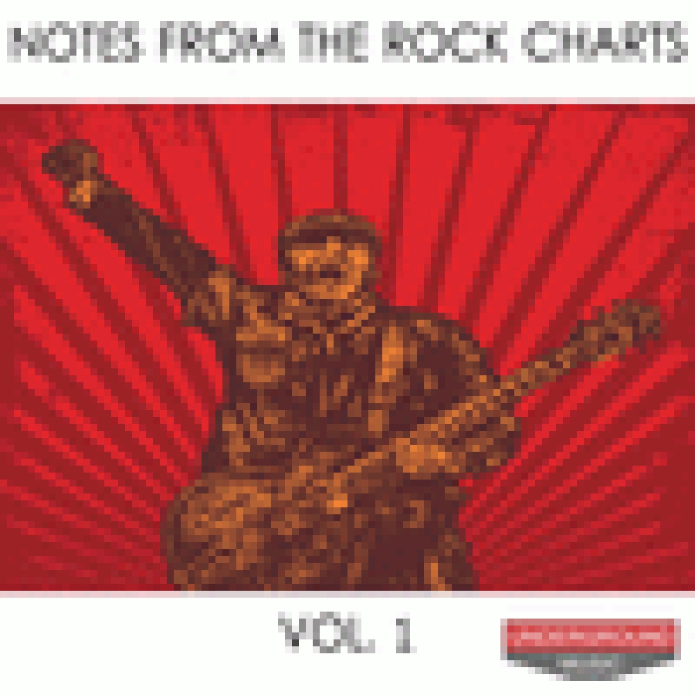 NOTES FROM THE ROCK CHARTS