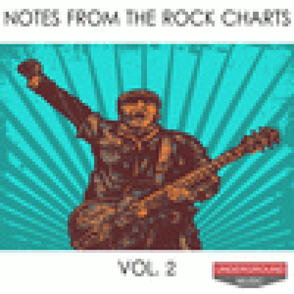 NOTES FROM THE ROCK CHARTS VOL. 2