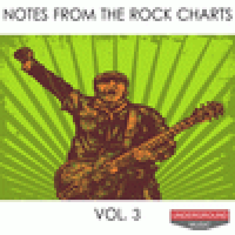 NOTES FROM THE ROCK CHARTS VOL. 3