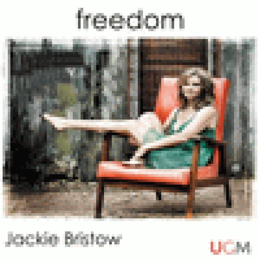 JACKIE BRISTOW - FREEDOM