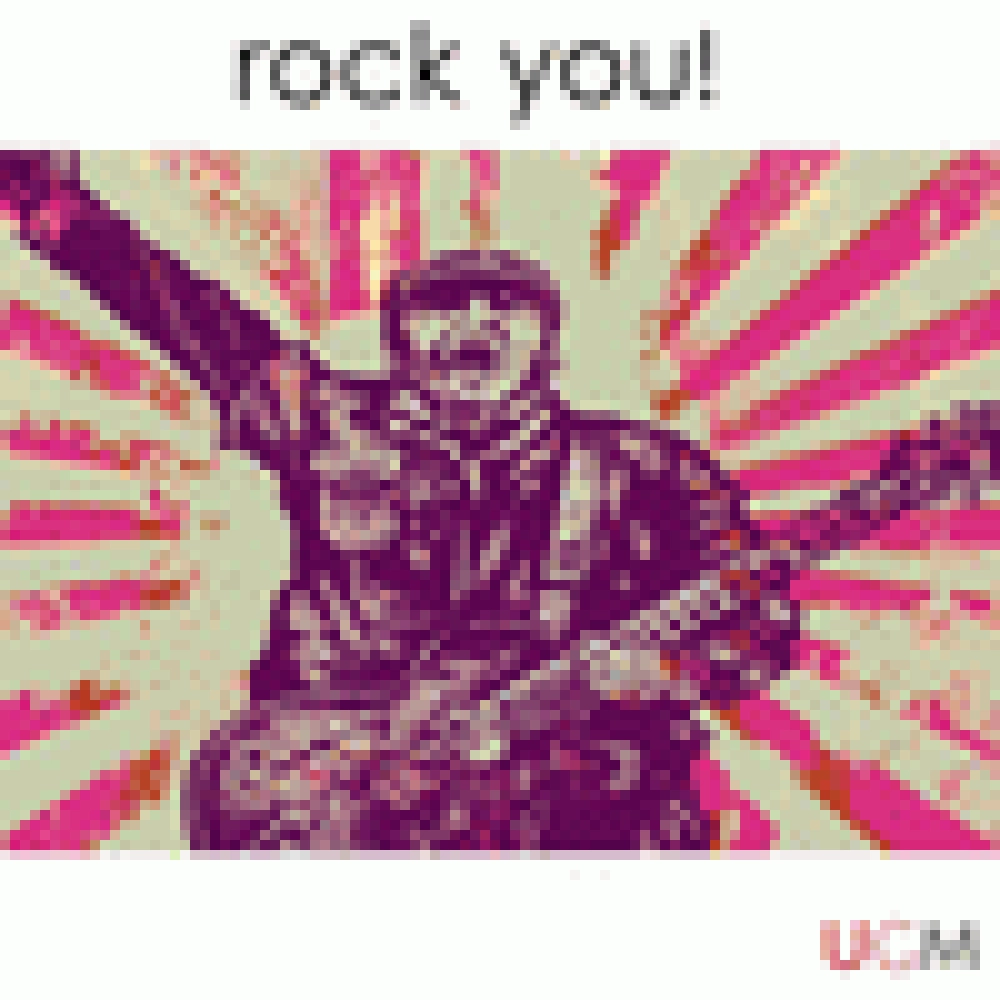 ROCK YOU!