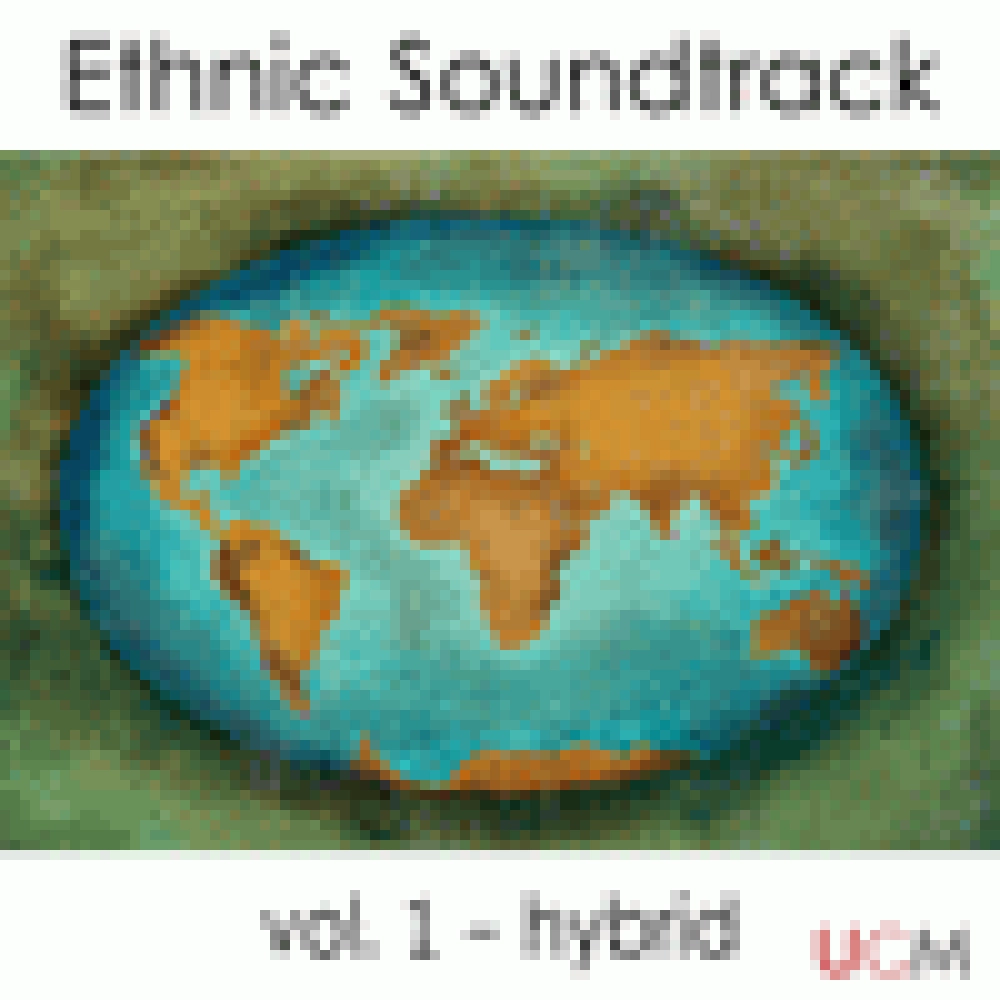 ETHNIC SOUNDTRACK VOL 1 - HYBRID