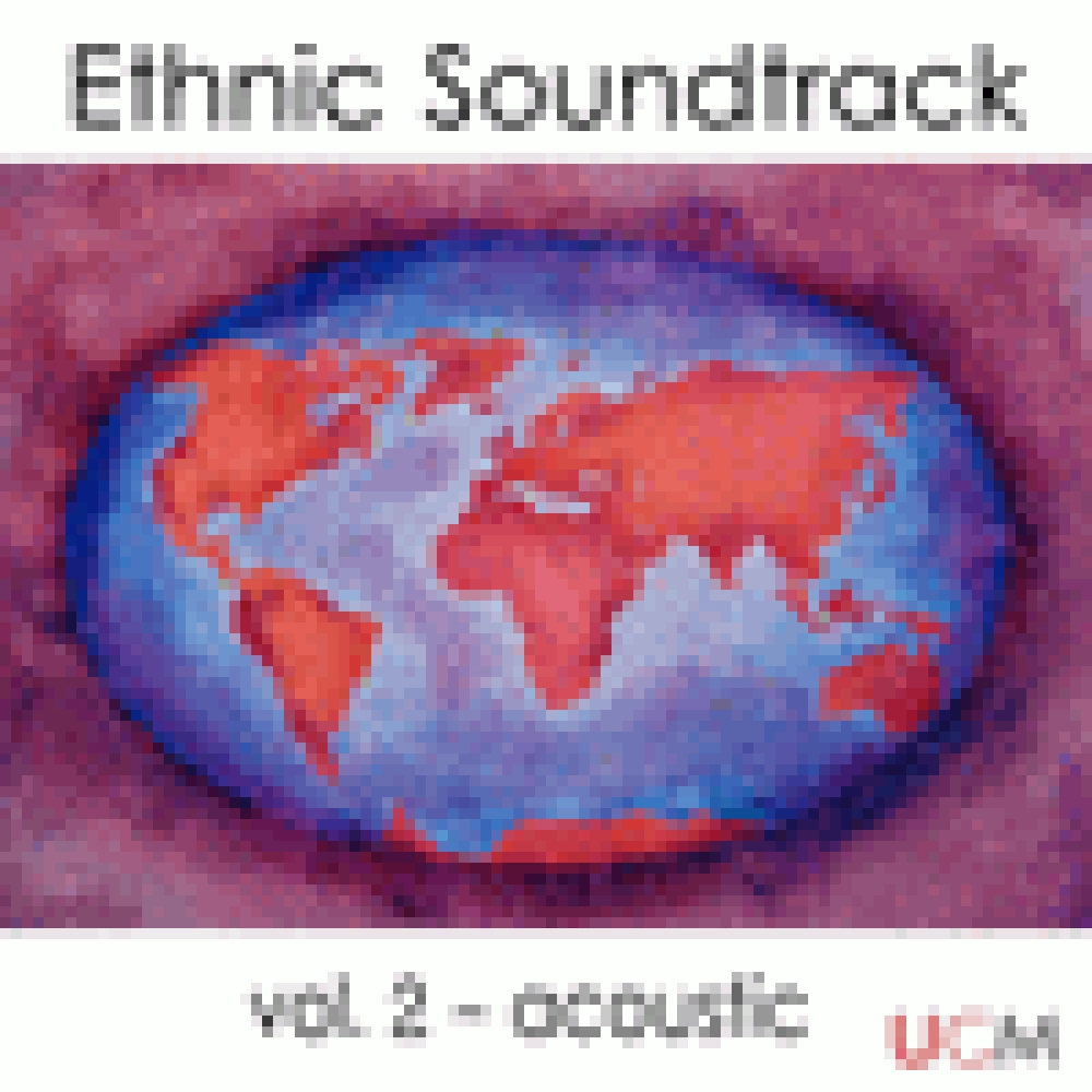 ETHNIC SOUNDTRACK VOL 2 - ACOUSTIC