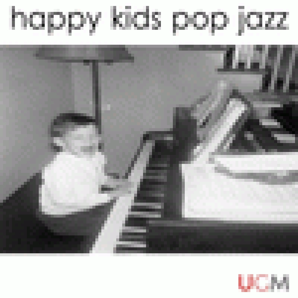 HAPPY KIDS POP JAZZ