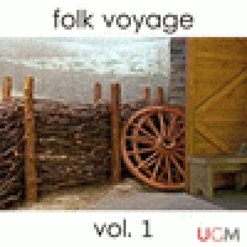 FOLK VOYAGE