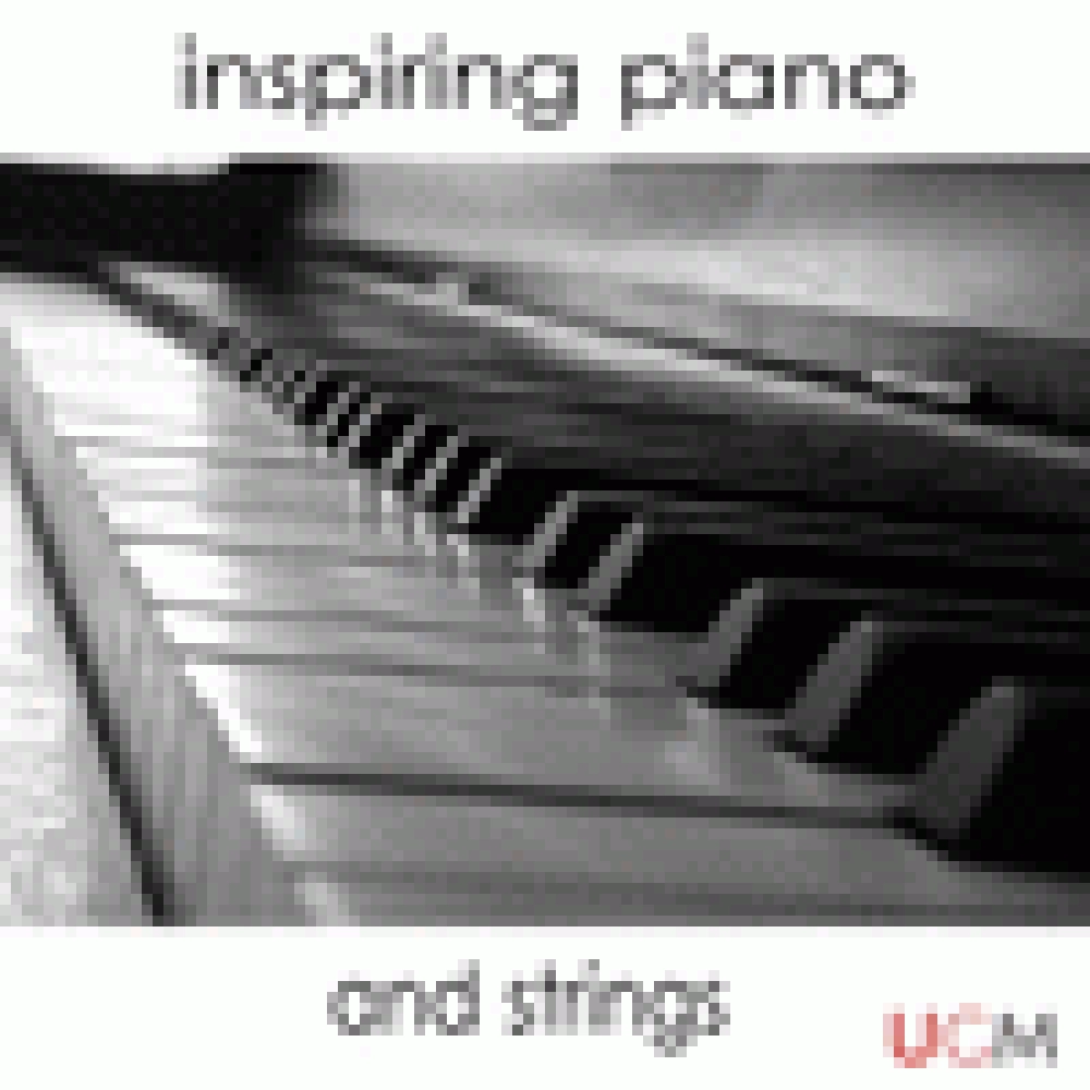 INSPIRING PIANO AND STRINGS