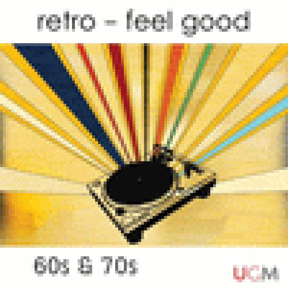 FEEL GOOD LOUNGE - 60S AND 70S