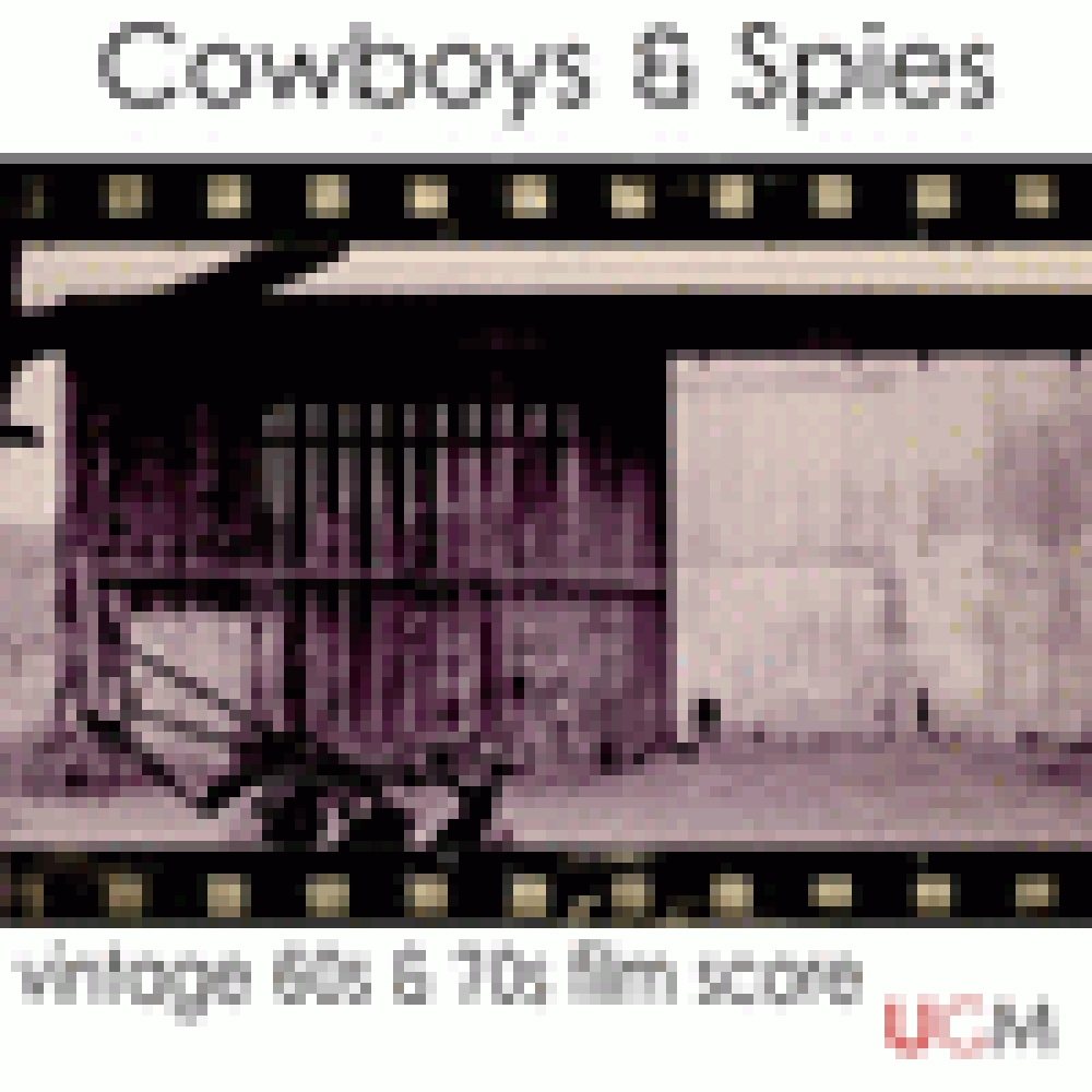 RETRO FILMS - 60S COWBOYS AND SPIES