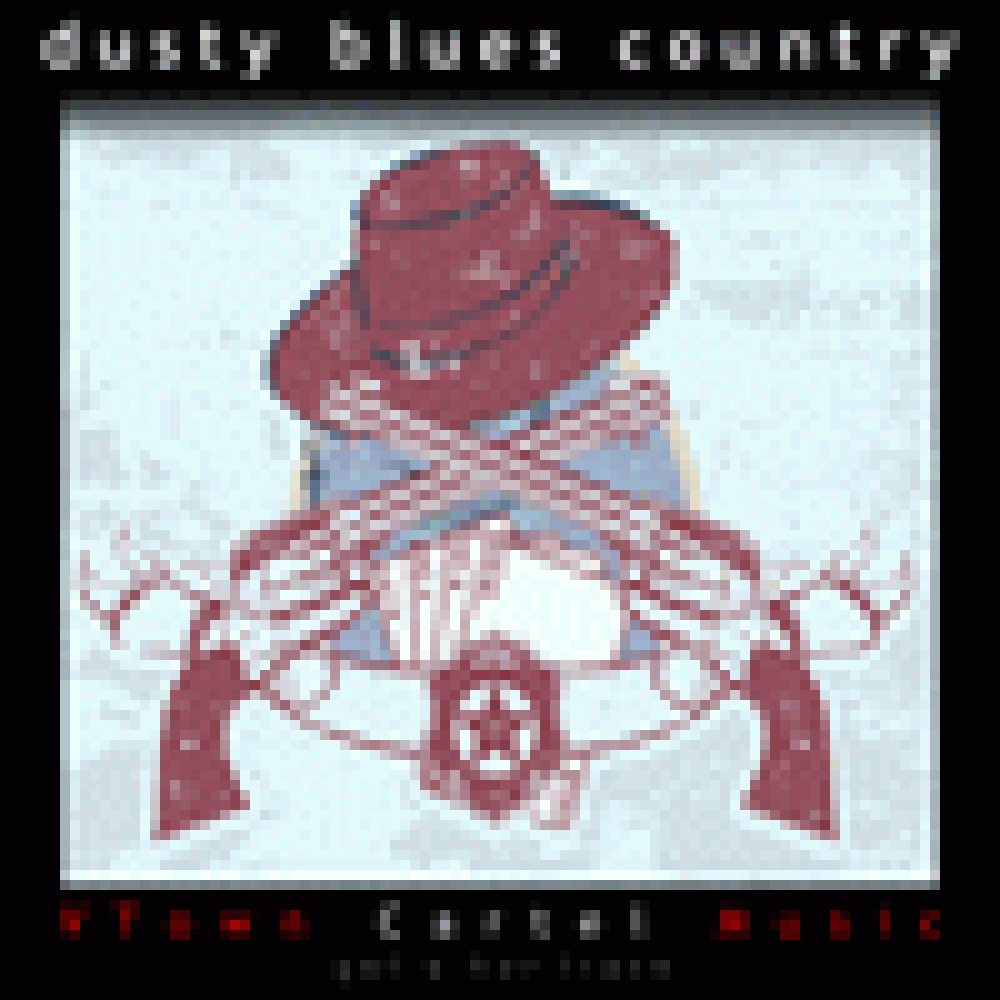 DUSTY BLUES COUNTRY