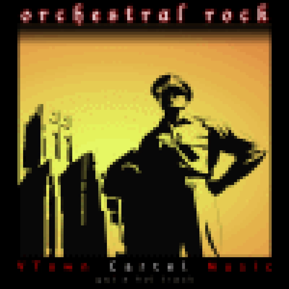 ORCHESTRAL ROCK