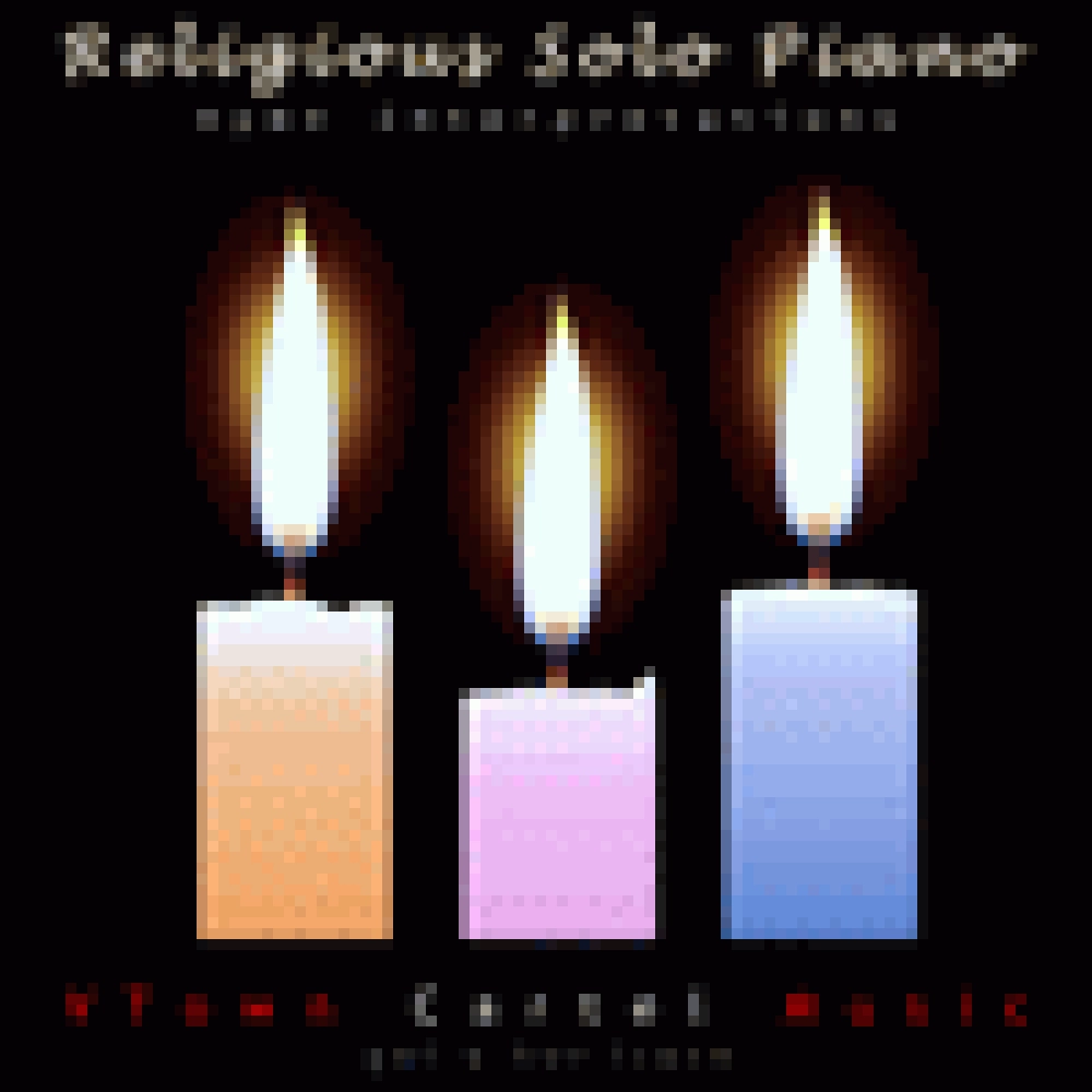 RELIGIOUS SOLO PIANO