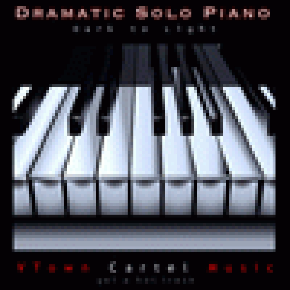 DRAMATIC SOLO PIANO