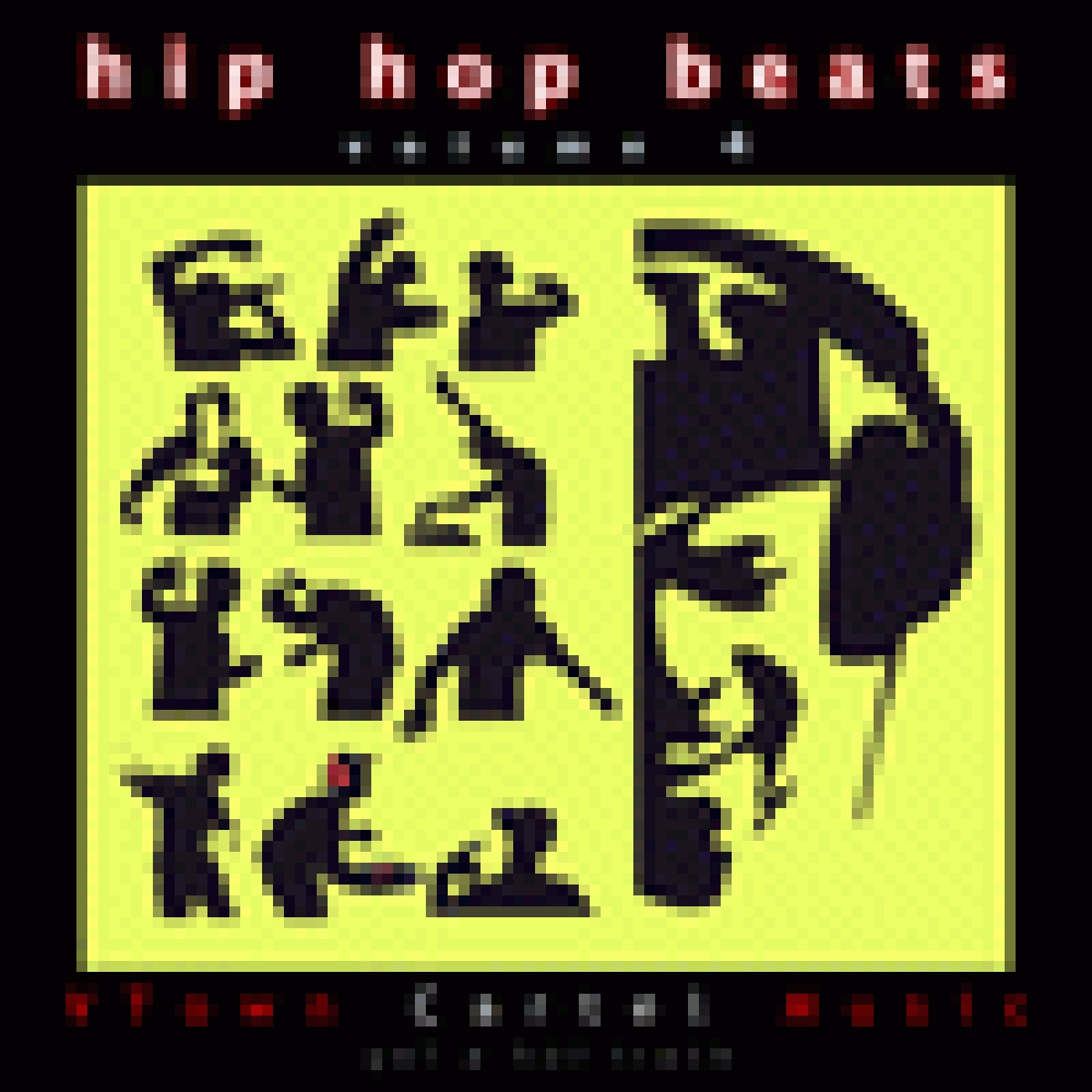 HIP HOP BEATS VOL 4