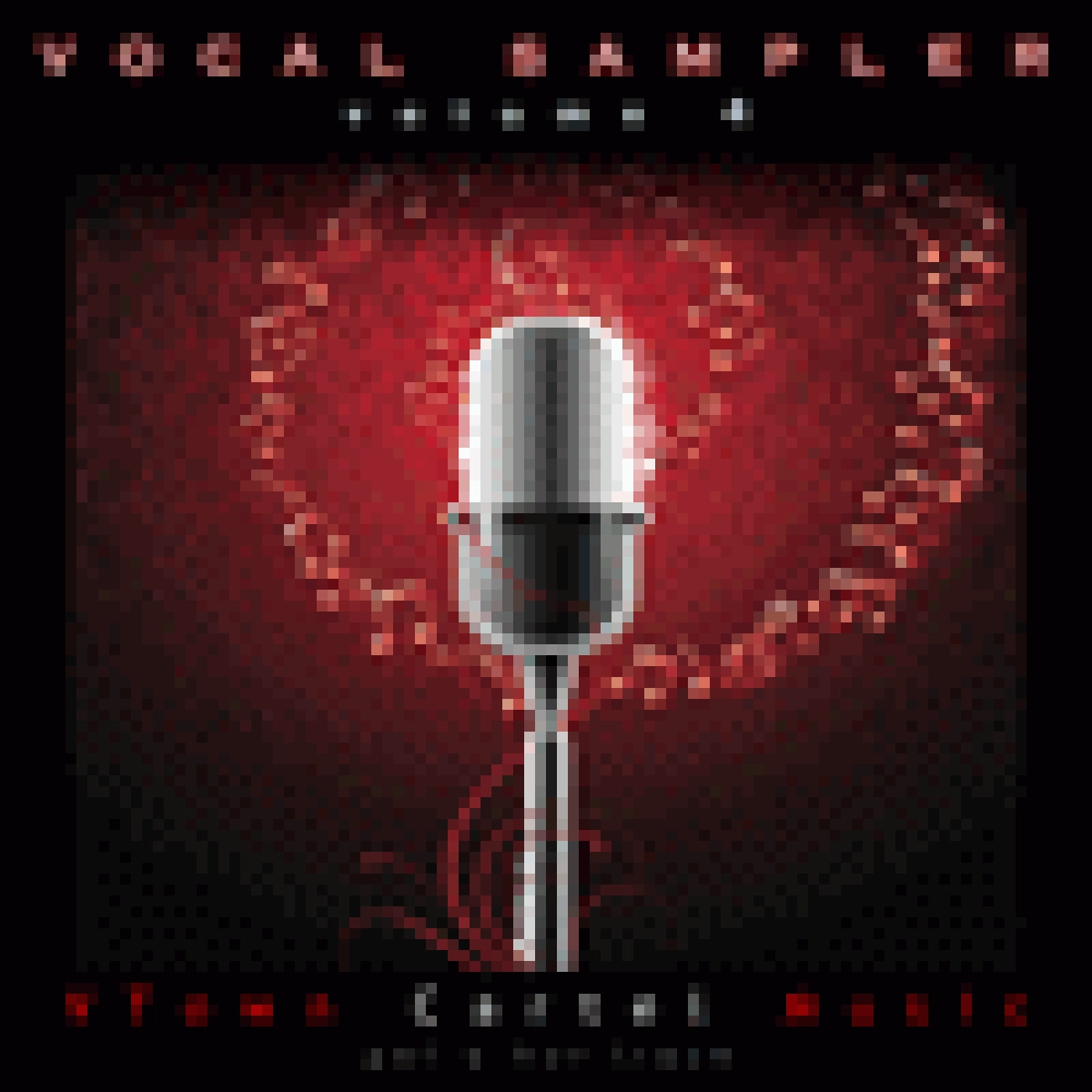 VOCAL SAMPLER VOL 4