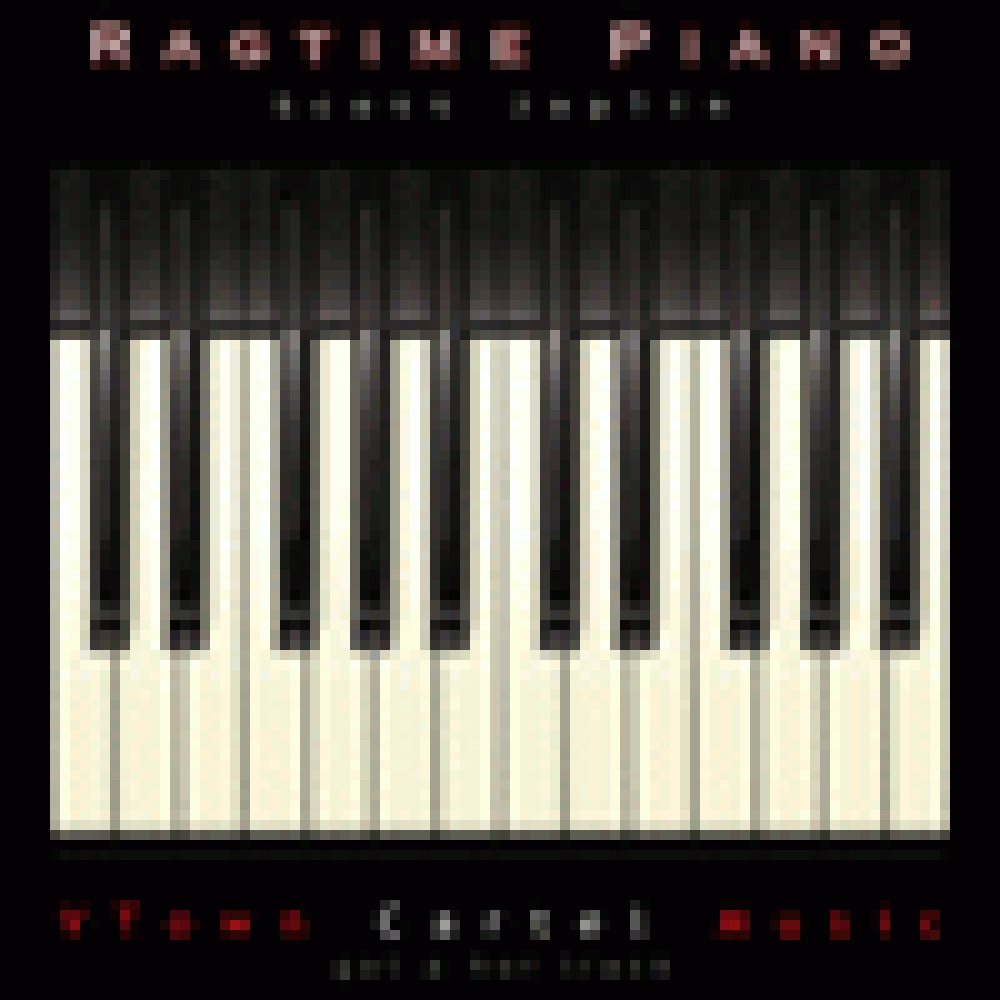 RAGTIME PIANO